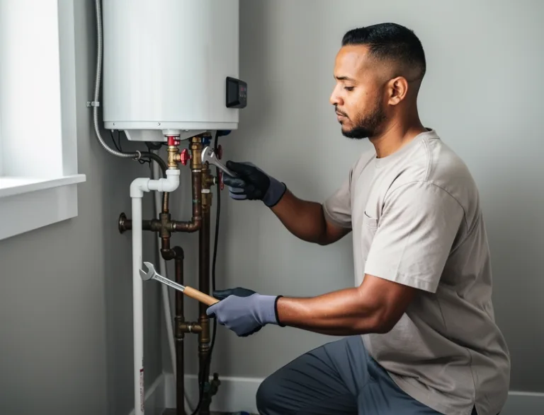 Water Heater Repair service in West Bridgford